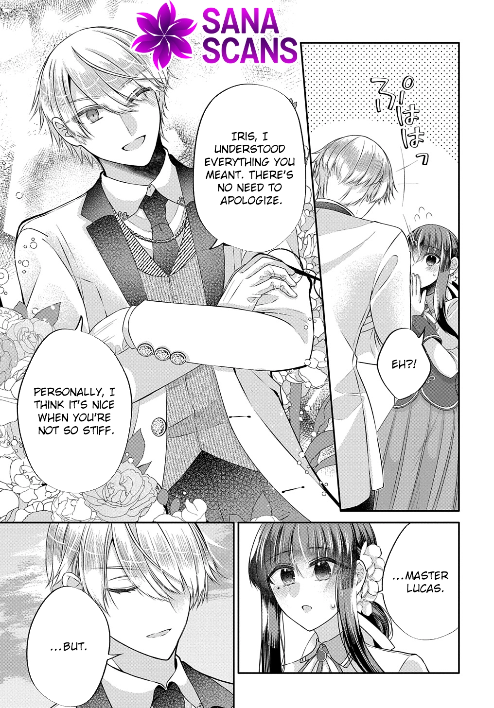 I Was an Invisible Fiancée Who Got Dumped,Then I Married a Self-Made Man. Chapter 7 Page 25